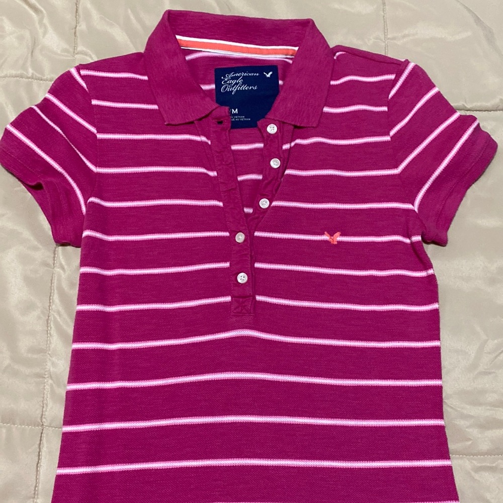 American Eagle shirt size medium